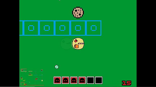 Pellet Packer: Cookie Crunch