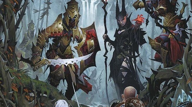 Fantasy Grounds - Pathfinder RPG - Campaign Setting: Inner Sea Races