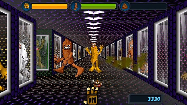 Don Flatus: Poop Hunter