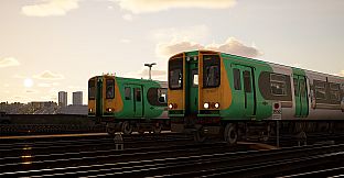 Train Sim World 7: Southern BR Class 313 EMU Add-On