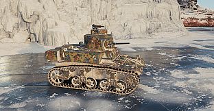 World of Tanks — M3 Light Pack (III Soviet Light Tank)