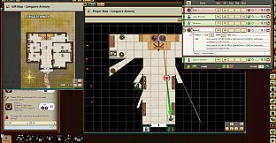 Fantasy Grounds - Pathfinder RPG - Hell's Vengeance AP 1: The Hellfire Compact