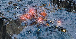 Ashes of the Singularity: Escalation - Turtle Wars DLC