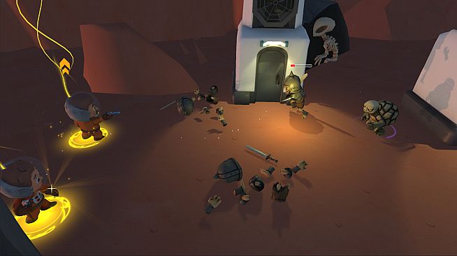 After the Crash : Colony