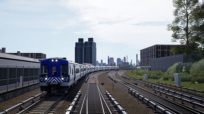 Train Sim World 6: Harlem Line: Grand Central Terminal - North White Plains Route Add-On