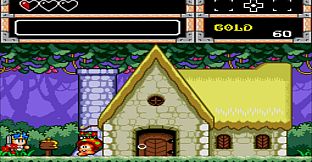 Wonder Boy in Monster World