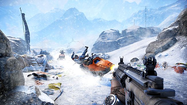 Far Cry 4 Season Pass
