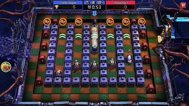 Blast Zone! Tournament