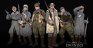 Isonzo - Glacial Units Pack