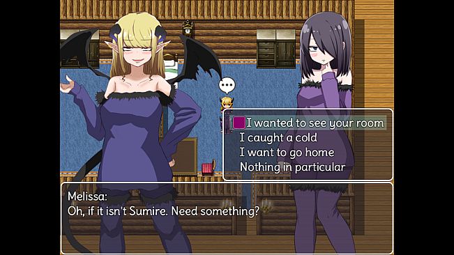 That Time I Got Reincarnated as a Succubus