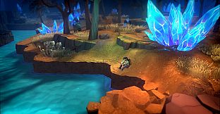 DYSMANTLE: Underworld