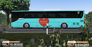 OMSI 2 Add-on Downloadpack Vol. 7 - AI Coaches