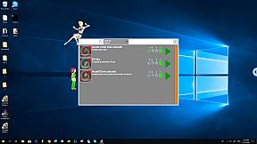 Ultimate Desktop Character Engine
