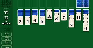 Big Klondike - Spider Solitaire
