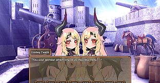 Guild & Gals - Imp Archers