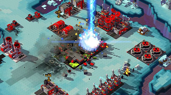 8-Bit Armies - Guardians Campaign