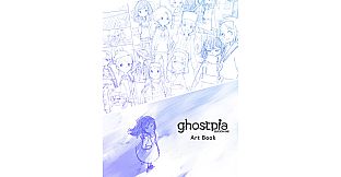 ghostpia Season One - Art book