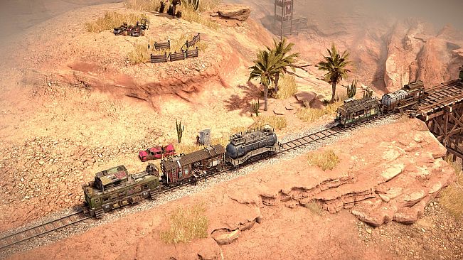 Endzone - A World Apart: Distant Places