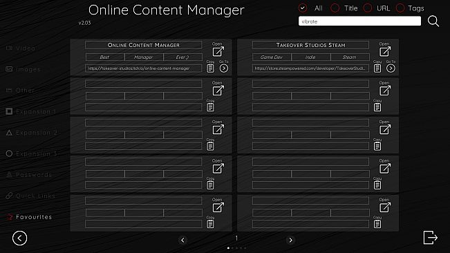 Online Adult Content Manager