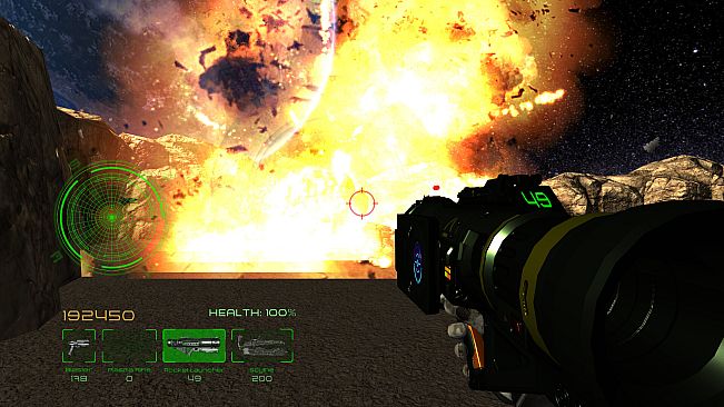 Alien Hordes