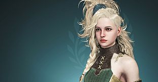 Monster Hunter Wilds - Fryzura: Gemma