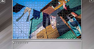 Super Jigsaw Puzzle: Generations - Argentina