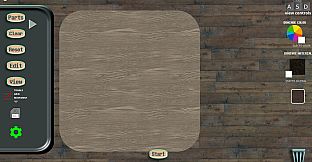 Dominoes3D Simulator