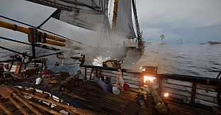Holdfast: Age Of Sail