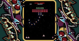 ARCADE GAME SERIES: GALAGA