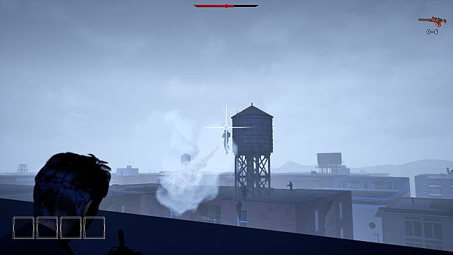 SameShadow: Fernando's Journey