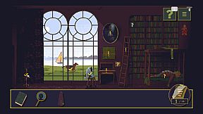 The Case of the Golden Idol