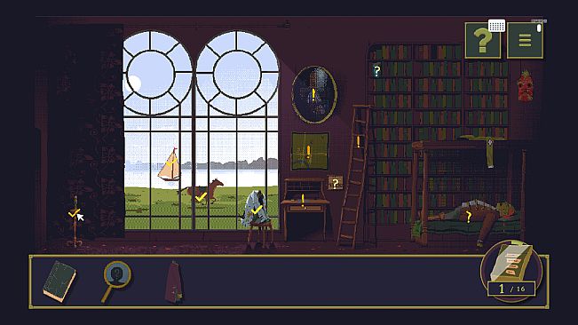 The Case of the Golden Idol