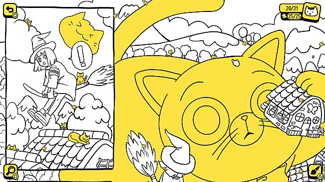 Cats Around Us: Giant Cat