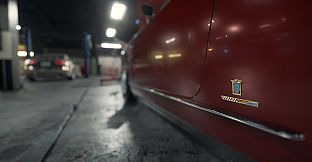 Car Mechanic Simulator 2018 - Maserati REMASTERED DLC