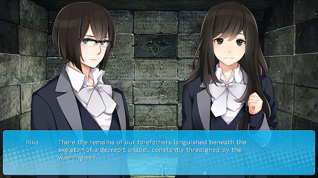 Deluge: Sermon for the Dead