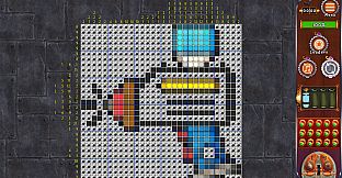 Nonograms - Abstractions #8