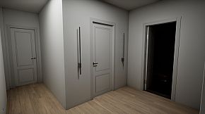 Anyone in the house？