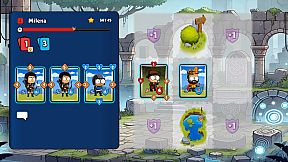 Clash of Weirdos - Card Carnage