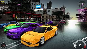 Drift Horizon Online