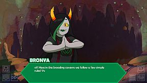 Hiveswap Friendsim