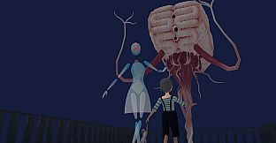 The Sinking Structure, Clione, and Lost Child -Log6