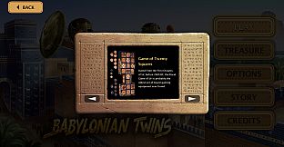 Babylonian Twins