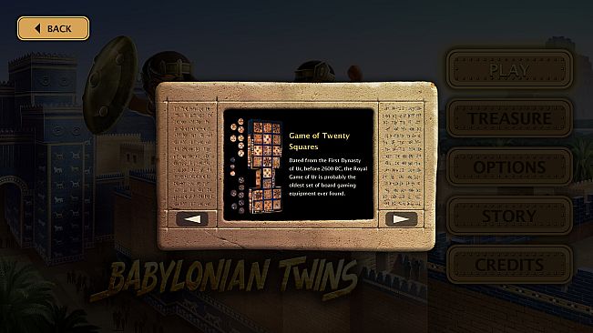 Babylonian Twins