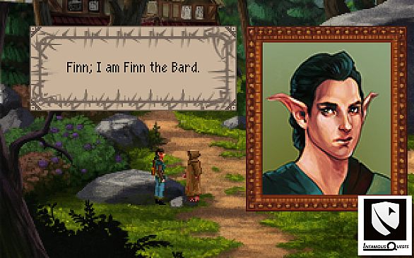 The Order of the Thorne - The King's Challenge