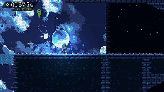 Lost Resolve - Sunset Snow