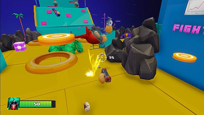 Eggscape