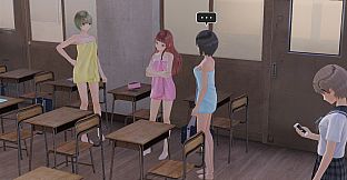 BLUE REFLECTION - Bath Towels Set A (Hinako, Sarasa, Mao)