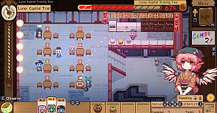 Touhou Mystia's Izakaya DLC5 Pack - Makai & Lunar Capital