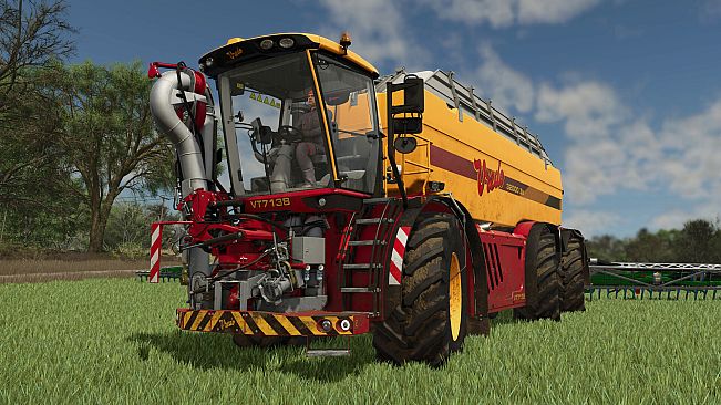 Farming Simulator 25: Vredo Pack