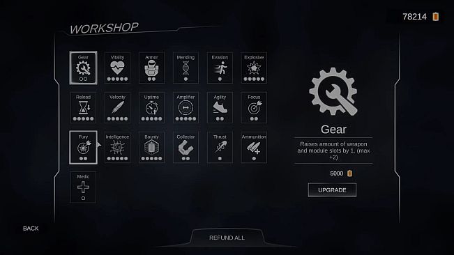 Defend Earth: Xenos Survivors